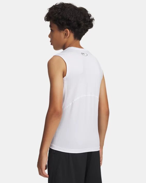 HeatGear® Sleeveless HeatGear® Sleeveless