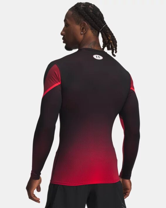 HeatGear® Sublimated Crew Long Sleeve HeatGear® Sublimated Crew Long Sleeve