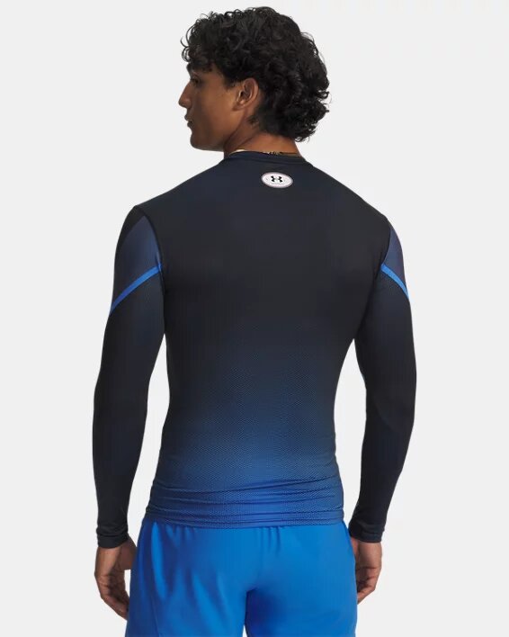 HeatGear® Sublimated Crew Long Sleeve HeatGear® Sublimated Crew Long Sleeve