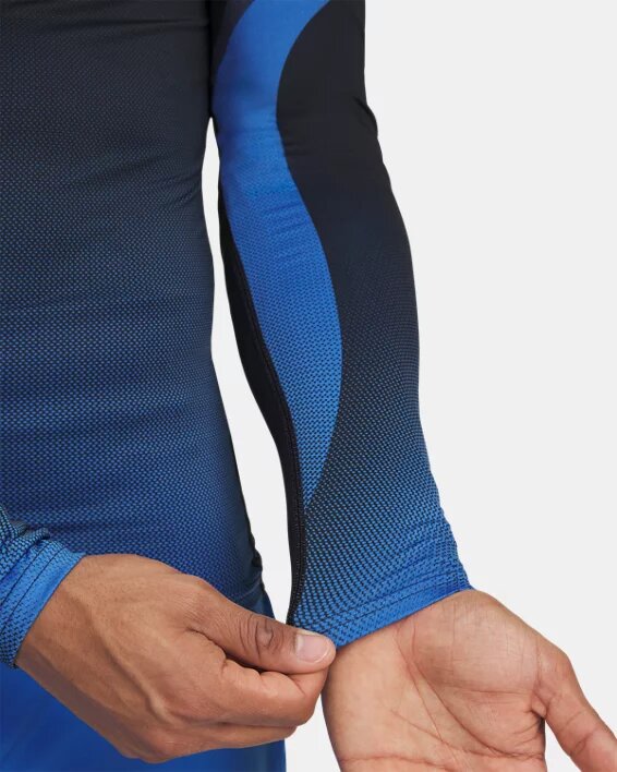 HeatGear® Sublimated Crew Long Sleeve HeatGear® Sublimated Crew Long Sleeve