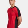 HeatGear® Wordmark Short Sleeve
