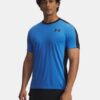 HeatGear® Wordmark Short Sleeve