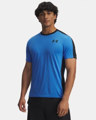 HeatGear® Wordmark Short Sleeve
