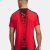 HeatGear® Wordmark Short Sleeve