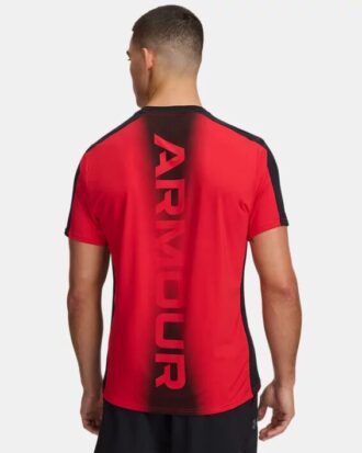 HeatGear® Wordmark Short Sleeve