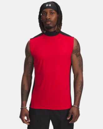 HeatGear® Wordmark Sleeveless
