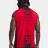 HeatGear® Wordmark Sleeveless