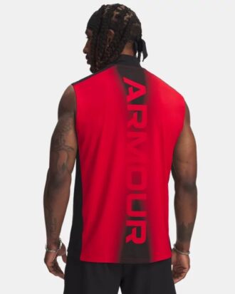 HeatGear® Wordmark Sleeveless