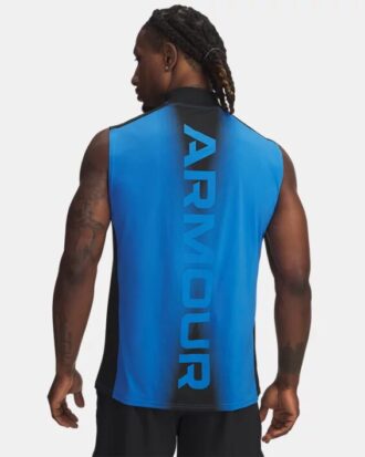 HeatGear® Wordmark Sleeveless