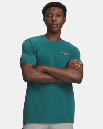 Heavyweight Armour Label Short Sleeve