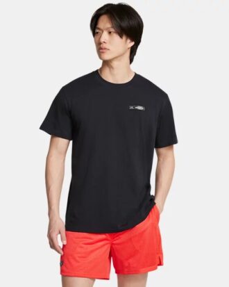 Heavyweight Armour Label Short Sleeve