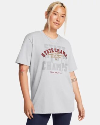 Heavyweight BF Champs Oversized Short Sleeve