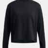 Heavyweight Boxy Cropped Long Sleeve