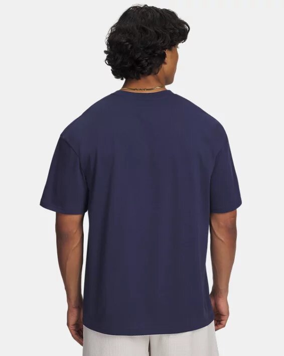 Heavyweight Branded Oversized Short Sleeve Heavyweight Branded Oversized Short Sleeve