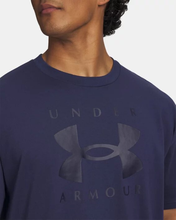Heavyweight Branded Oversized Short Sleeve Heavyweight Branded Oversized Short Sleeve