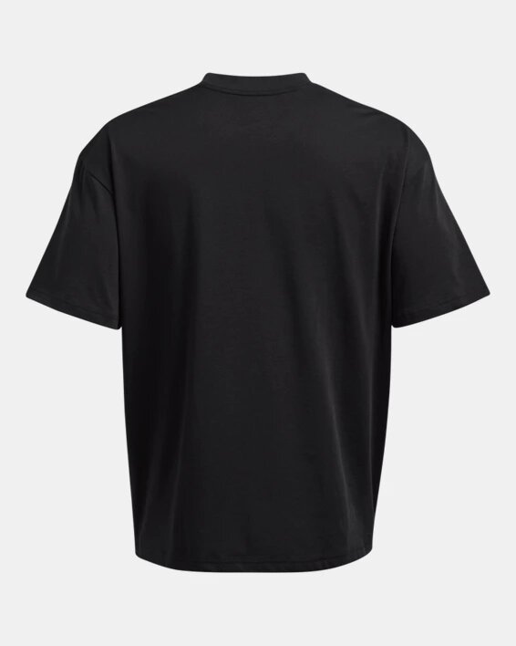 Heavyweight Branded Oversized Short Sleeve Heavyweight Branded Oversized Short Sleeve