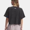 Heavyweight Dusk to Dawn Crop Short Sleeve