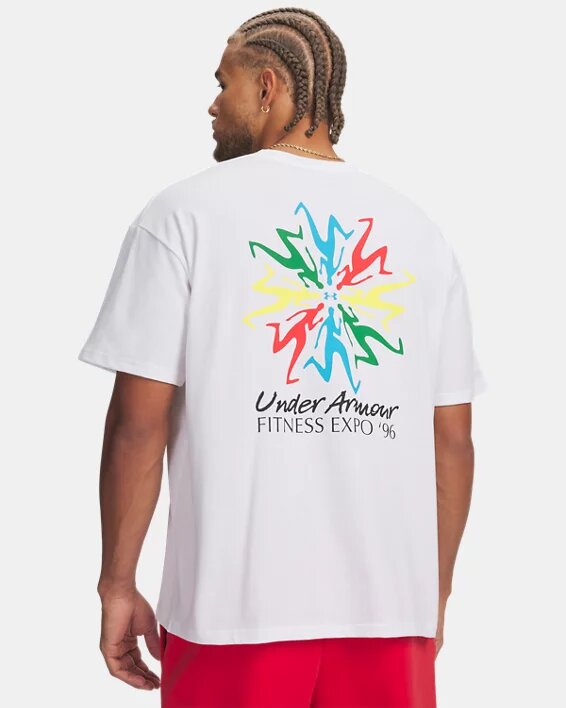 Heavyweight Fitness Expo Short Sleeve Heavyweight Fitness Expo Short Sleeve