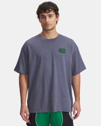 Heavyweight Hoops Courtside Short Sleeve