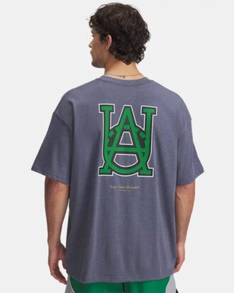 Heavyweight Hoops Courtside Short Sleeve