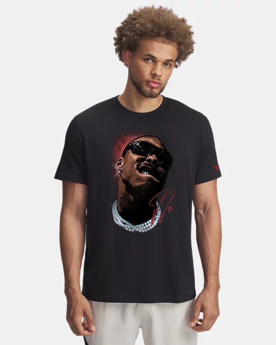 Heavyweight Justin Jefferson Fashion Week Short Sleeve Heavyweight Justin Jefferson Fashion Week Short Sleeve