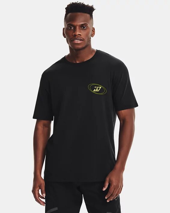 Heavyweight Justin Jefferson Going Dark Short Sleeve Heavyweight Justin Jefferson Going Dark Short Sleeve