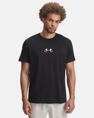 Heavyweight Justin Jefferson ‘Scary Hours’ Short Sleeve