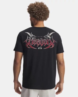Heavyweight Justin Jefferson ‘Scary Hours’ Short Sleeve