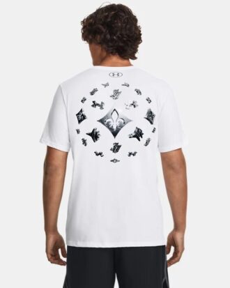 Heavyweight Justin Jefferson The Bag Short Sleeve