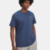 Heavyweight Left Chest Patch Short Sleeve
