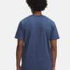 Heavyweight Left Chest Patch Short Sleeve