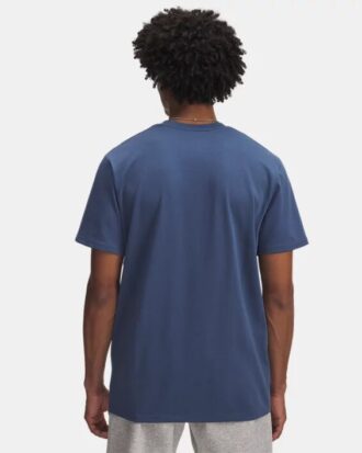 Heavyweight Left Chest Patch Short Sleeve