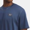 Heavyweight Left Chest Patch Short Sleeve