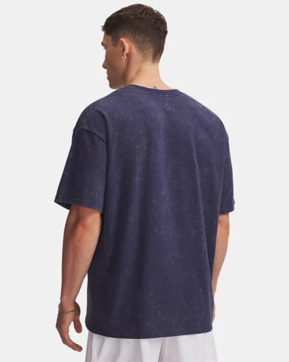 Heavyweight Logo Wash Oversized Short Sleeve Heavyweight Logo Wash Oversized Short Sleeve