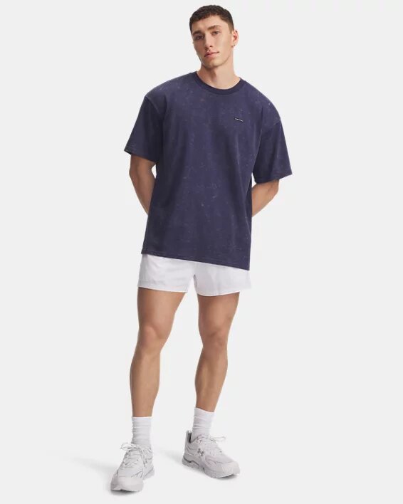 Heavyweight Logo Wash Oversized Short Sleeve Heavyweight Logo Wash Oversized Short Sleeve