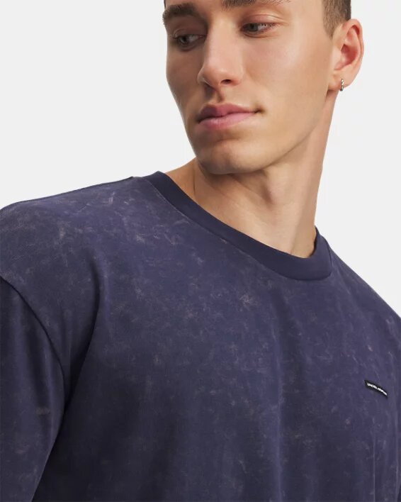 Heavyweight Logo Wash Oversized Short Sleeve Heavyweight Logo Wash Oversized Short Sleeve
