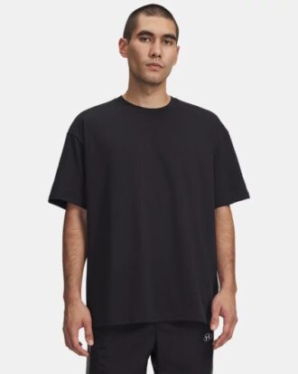 Heavyweight Oversized Short Sleeve