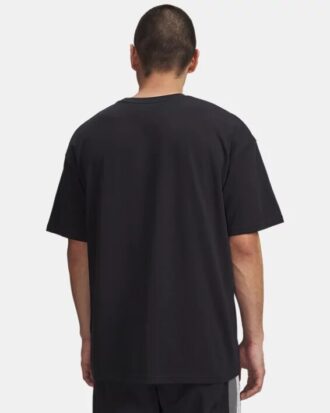 Heavyweight Oversized Short Sleeve