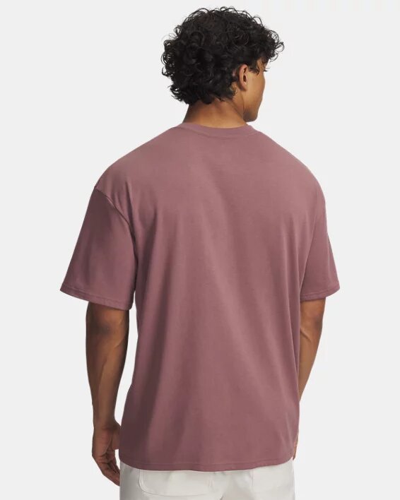 Heavyweight SM Box Short Oversized Sleeve Heavyweight SM Box Short Oversized Sleeve