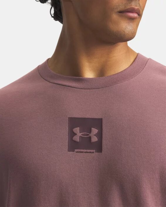 Heavyweight SM Box Short Oversized Sleeve Heavyweight SM Box Short Oversized Sleeve
