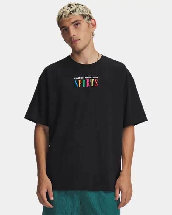 Heavyweight Sports Short Sleeve Heavyweight Sports Short Sleeve