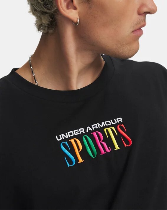 Heavyweight Sports Short Sleeve Heavyweight Sports Short Sleeve