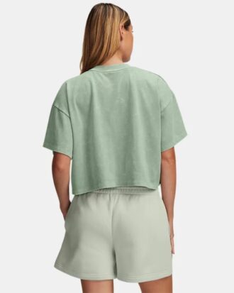 Heavyweight Wash Short Sleeve