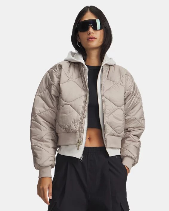 Heritage Bomber Jacket Heritage Bomber Jacket