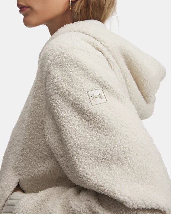 High Pile Fleece Jacket High Pile Fleece Jacket