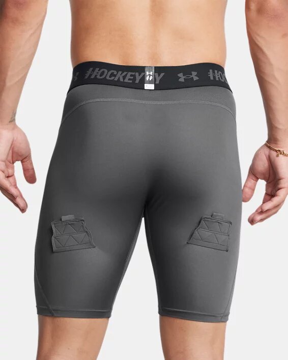 Hockey Compression 9″ Shorts Hockey Compression 9″ Shorts