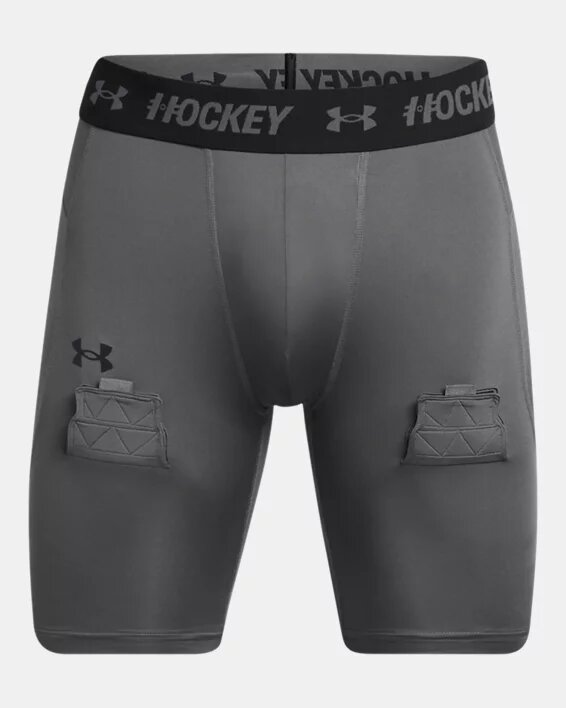 Hockey Compression 9″ Shorts Hockey Compression 9″ Shorts