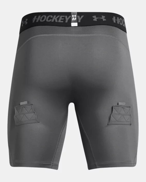 Hockey Compression 9″ Shorts Hockey Compression 9″ Shorts