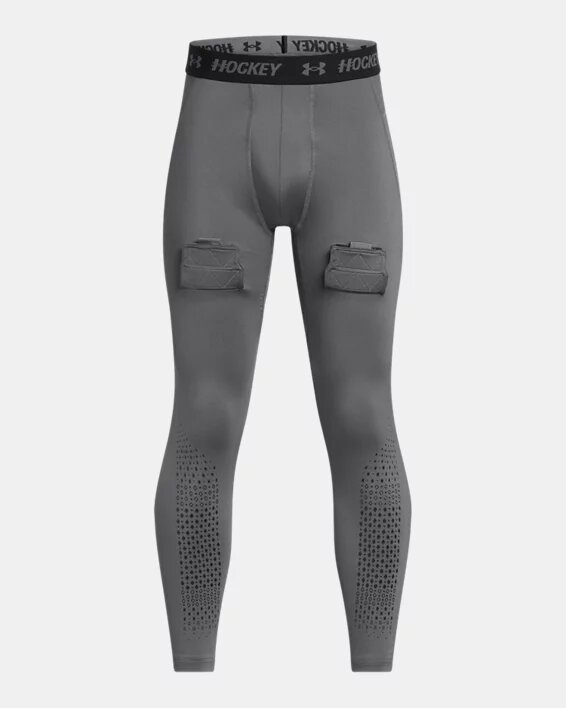 Hockey Fitted Leggings Hockey Fitted Leggings