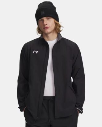 Hockey Warm Up Jacket